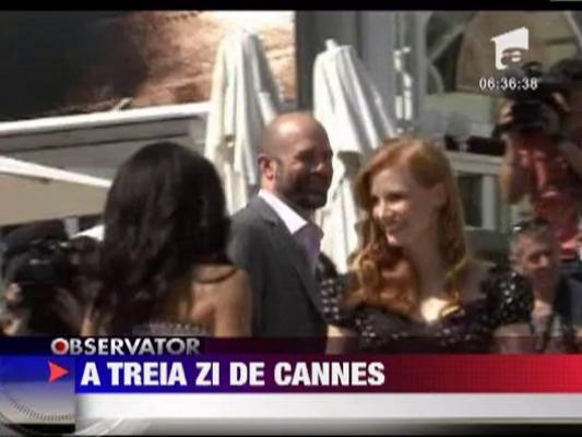 A treia zi de Cannes