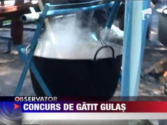 Concurs de gatit gulas