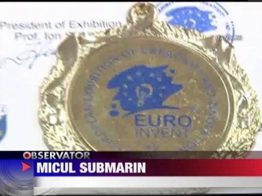 Micul submarin