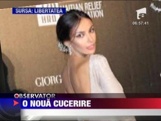 Madalina Ghenea, in centrul atentiei la festivalul de film de la Cannes
