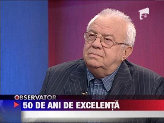 Alexandru Arsinel, 50 de ani de excelenta