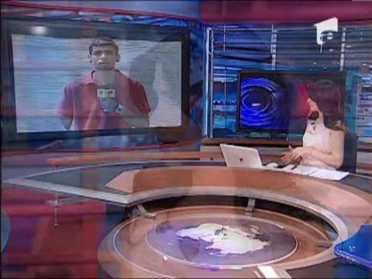 Gospodarii inundate din cauza ploilor