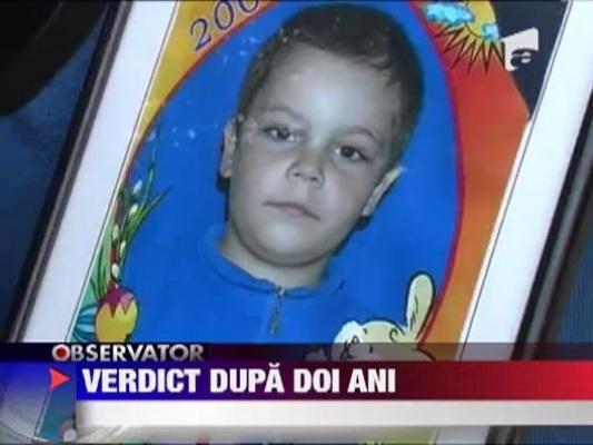 Invatatoarea din vina careia un elev a murit inecat a fost condamnata