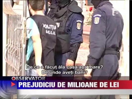 Descinderi in palatele clanului Stanescu