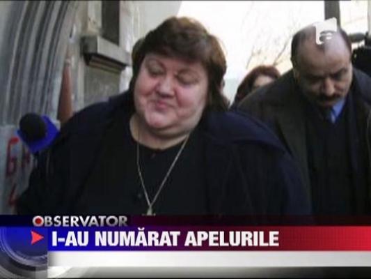 Adrian Nastase, audiat de instanta suprema in dosarul "Trofeul Calitatii"