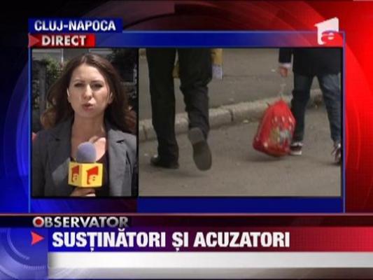 Profesorul de istorie din Targu Mures, arestat