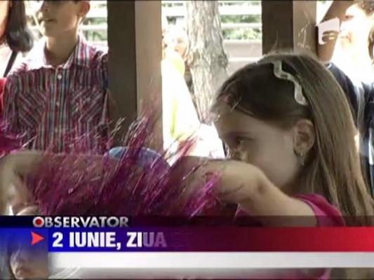 2 iunie, ziua adoptiilor