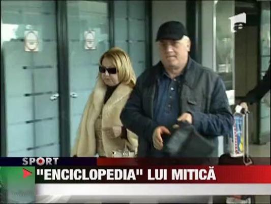 Dumitru Dragomir are tot ce-si putea dori de la viata