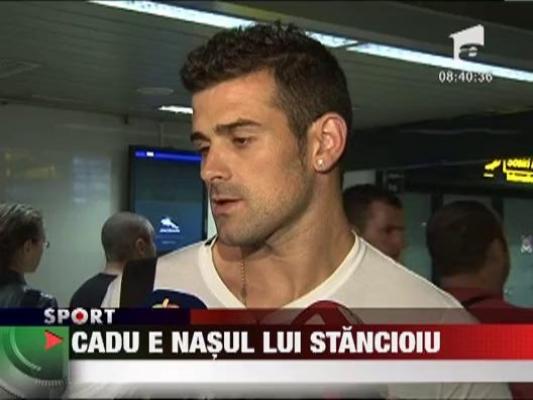 Cadu e nasul lui Stancioiu