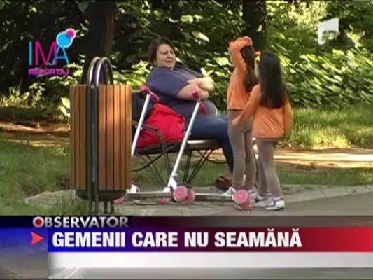 Reportaj IMA: Gemenii care nu seamana
