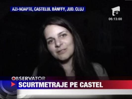 Scurtmetraje pe castelul Banffy