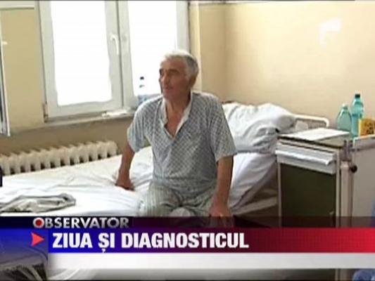 Pacient cu 4 coaste rupte, trimis acasa netratat