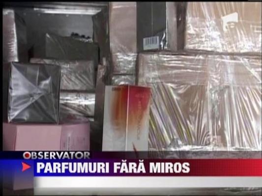 Parfumuri de firma la preturi foarte mici