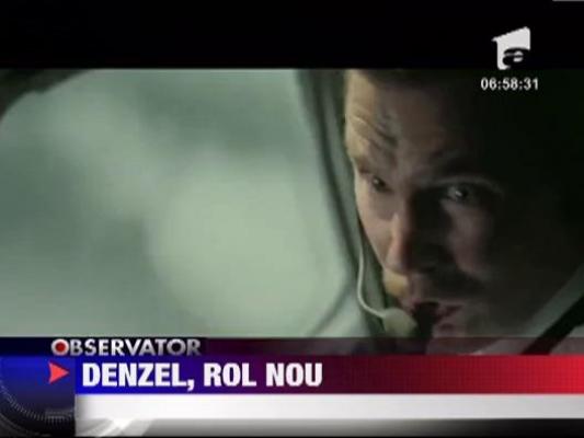 Denzel Washington, protagonistul unei noi drame hollywoodiene