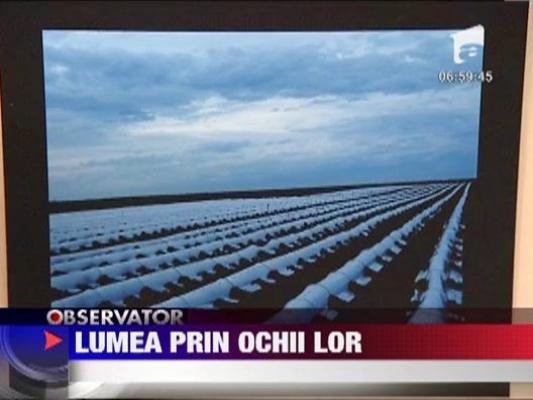 "Lumea prin ochii nostri", expozitie comuna de fotografie