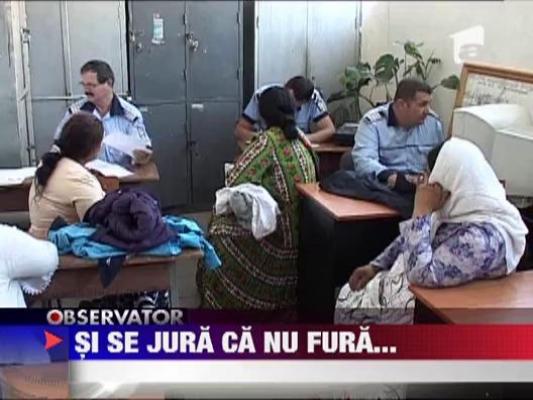 Pitesti: Au furat portofelul unui pensionar in autobuz