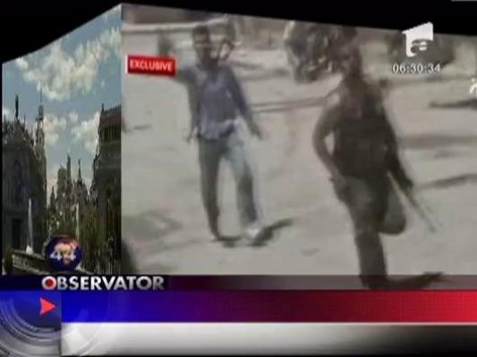 Siria, masacre in serie