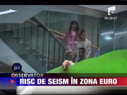 Moody's ar putea reduce ratingul Frantei si al Germaniei