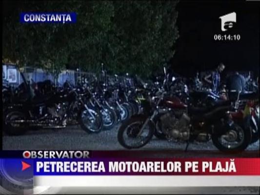 A inceput festivalul "Seawolves Bike", la Mamaia