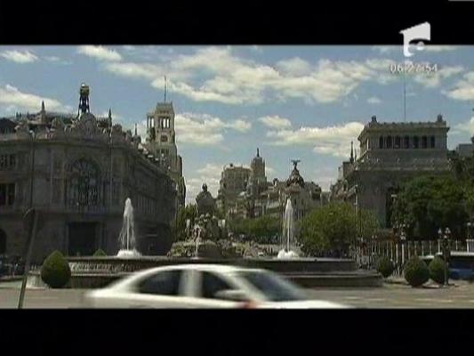 Spania a cerut ajutor financiar european pentru sistemul ei bancar