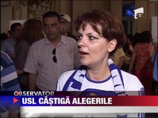 LOCALE 2012: Discursurile castigatorilor USL