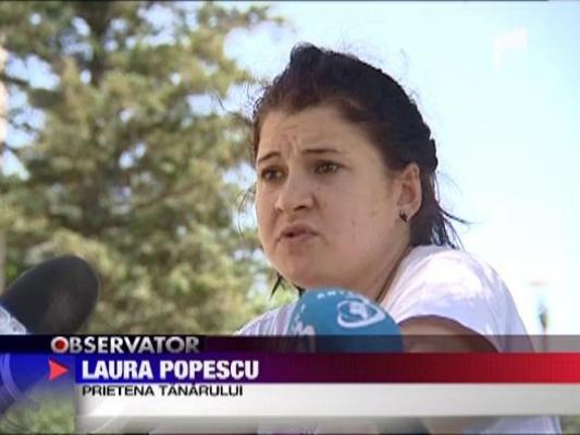 Tanar de 21 de ani, ucis intr-un campus studentesc din Capitala