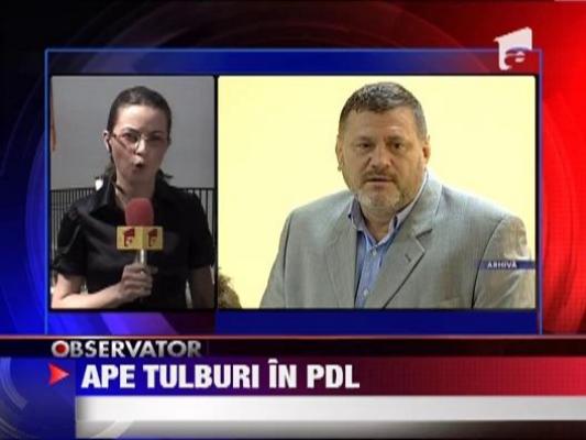 PDL-ul a inceput curatenia in partid!