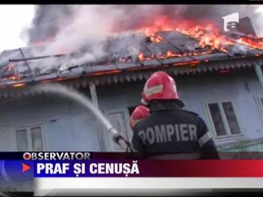 Casa facuta scrum la Botosani