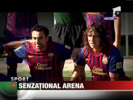 Steaua si Dinamo se bat in amicale de senzatie!