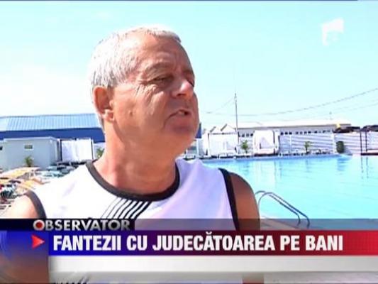 Una dintre cele mai cunoscute judecatoare din Craiova, acuzata de coruptie sexuala