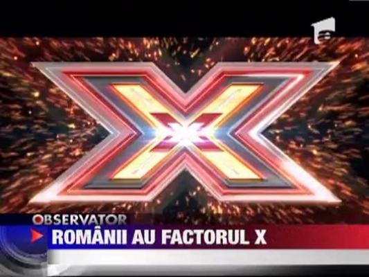 Drumul spre celebritate  a inceput astazi, la Craiova