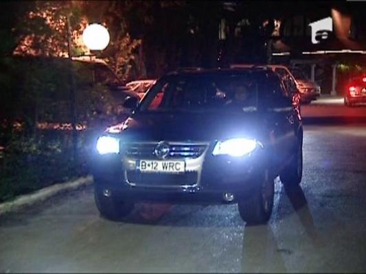 PDL-istii s-au relaxat la un restaurant de lux