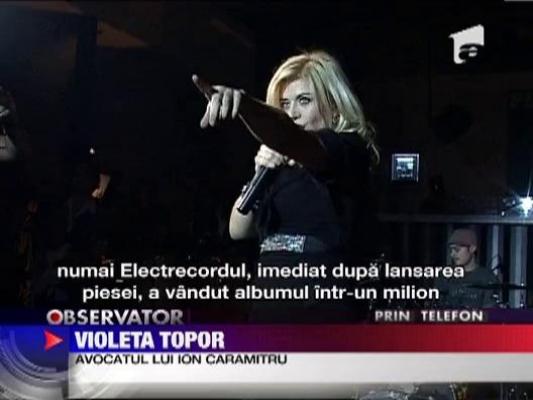 Ion Caramitru a castigat procesul impotriva Loredanei Groza