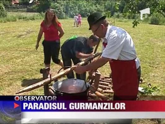 Festivalul Ciobanilor din Harghita