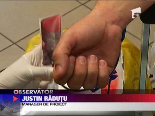 Luptatori cu suflet bland