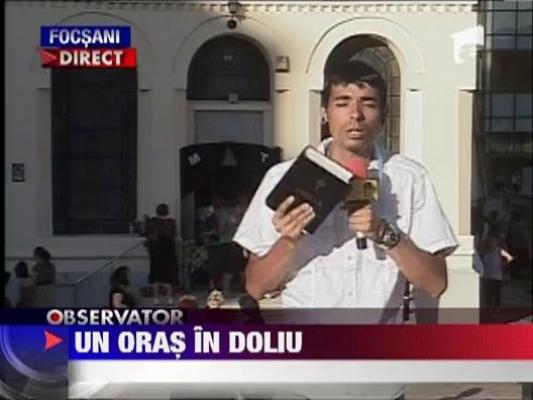 Preot ucis in numele Domnului