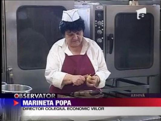 Goana dupa o meserie