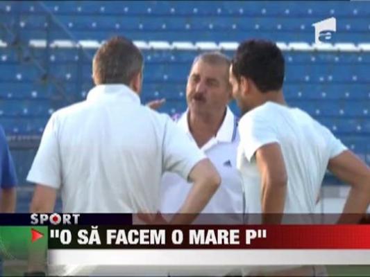 Ionut Popa spune cuvinte cu P: primarul, Popa, Prunea!