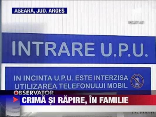 Crima si rapire, in familie