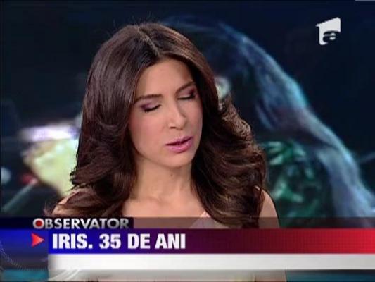 Iris, spectacol aniversar