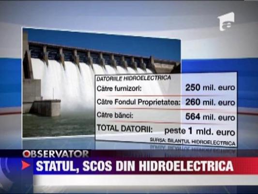 Cel mai mare producator de energie din Romania a intrat in insolventa