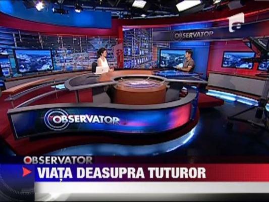 Alpinistul Alex Gavan se pregateste pentru o noua expeditie in Himalaya