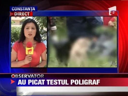 Suspectii acuzati de uciderea Larei Saban au picat testul poligraf