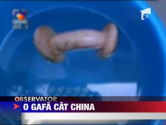 O jurnalista din China a incurcat o jucarie sexuala cu o ciuperca extrem rara