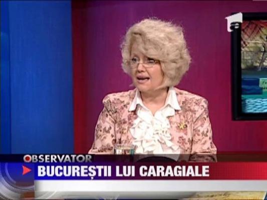 Festivalul "Bucurestii lui Caragiale"