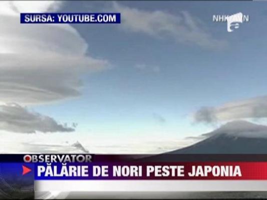 Japonia: Nor urias in forma de palarie