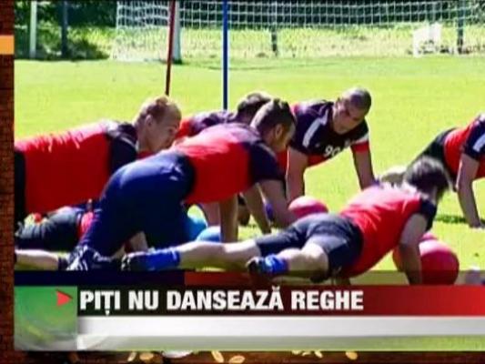 Gigi Becali: "Reghecampf este Piturca 2!"