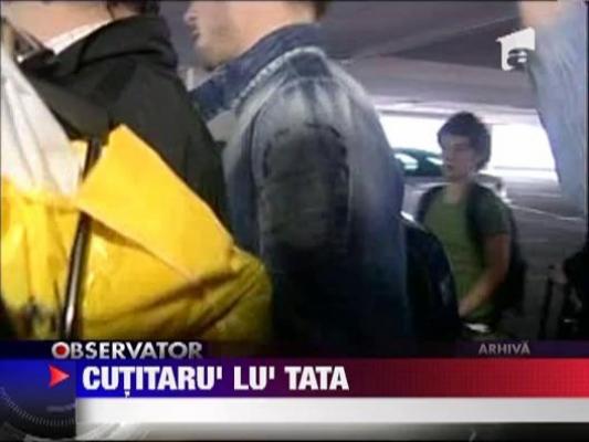 Fiul celui mai bogat om din Satu Mare, atac cu cutitul in club