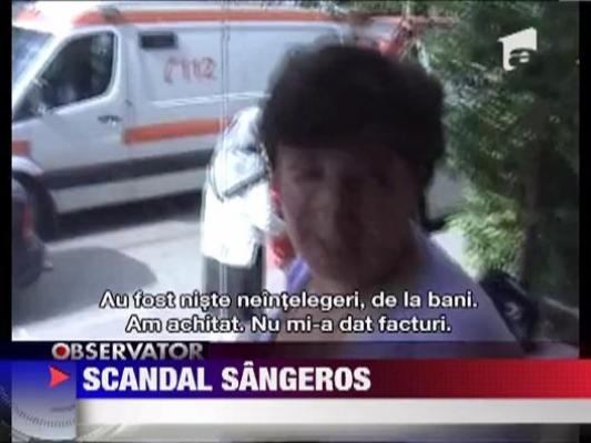 Scandal sangeros la reabilitarea termica a unui bloc din Iasi