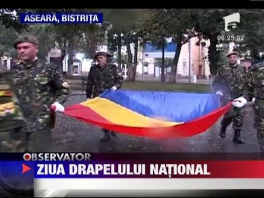 Ziua Drapelului Romaniei, 164 de ani